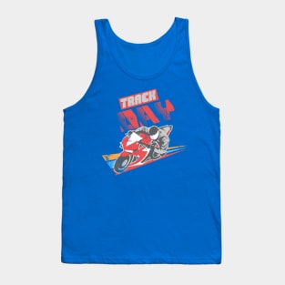 Track Day Tank Top